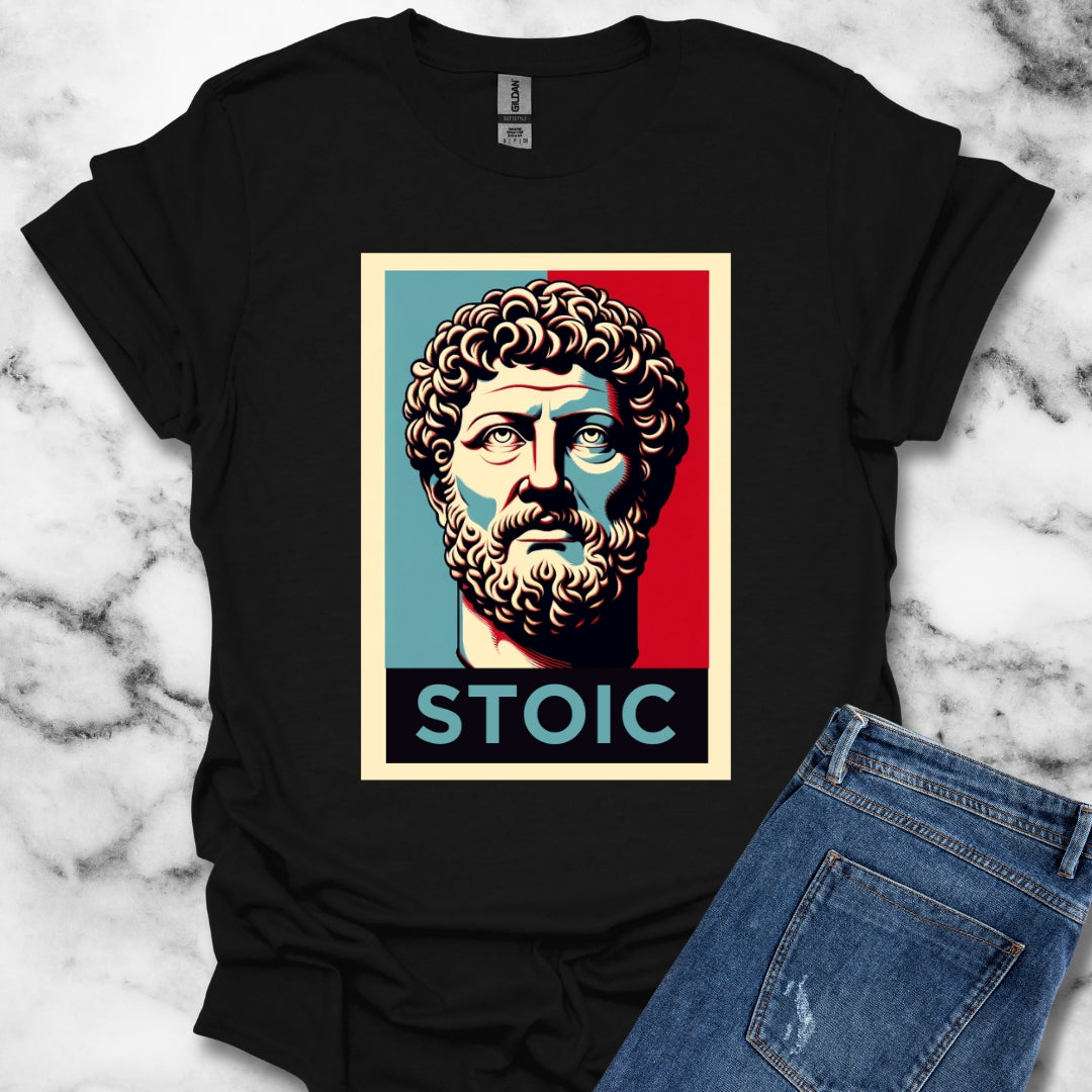 Marcus Aurelius Stoic T-Shirt