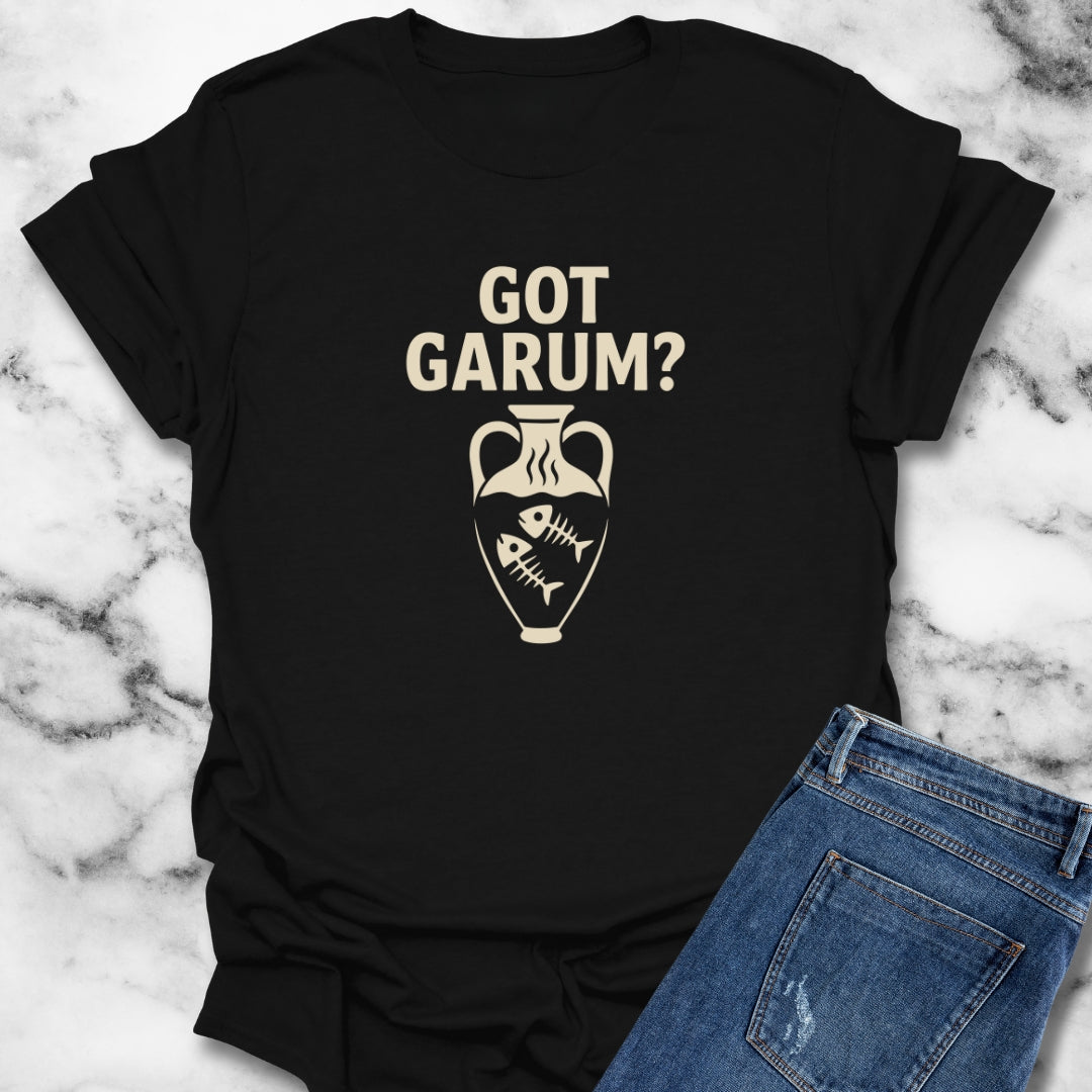 Got Garum Fish Sauce Unisex T-Shirt