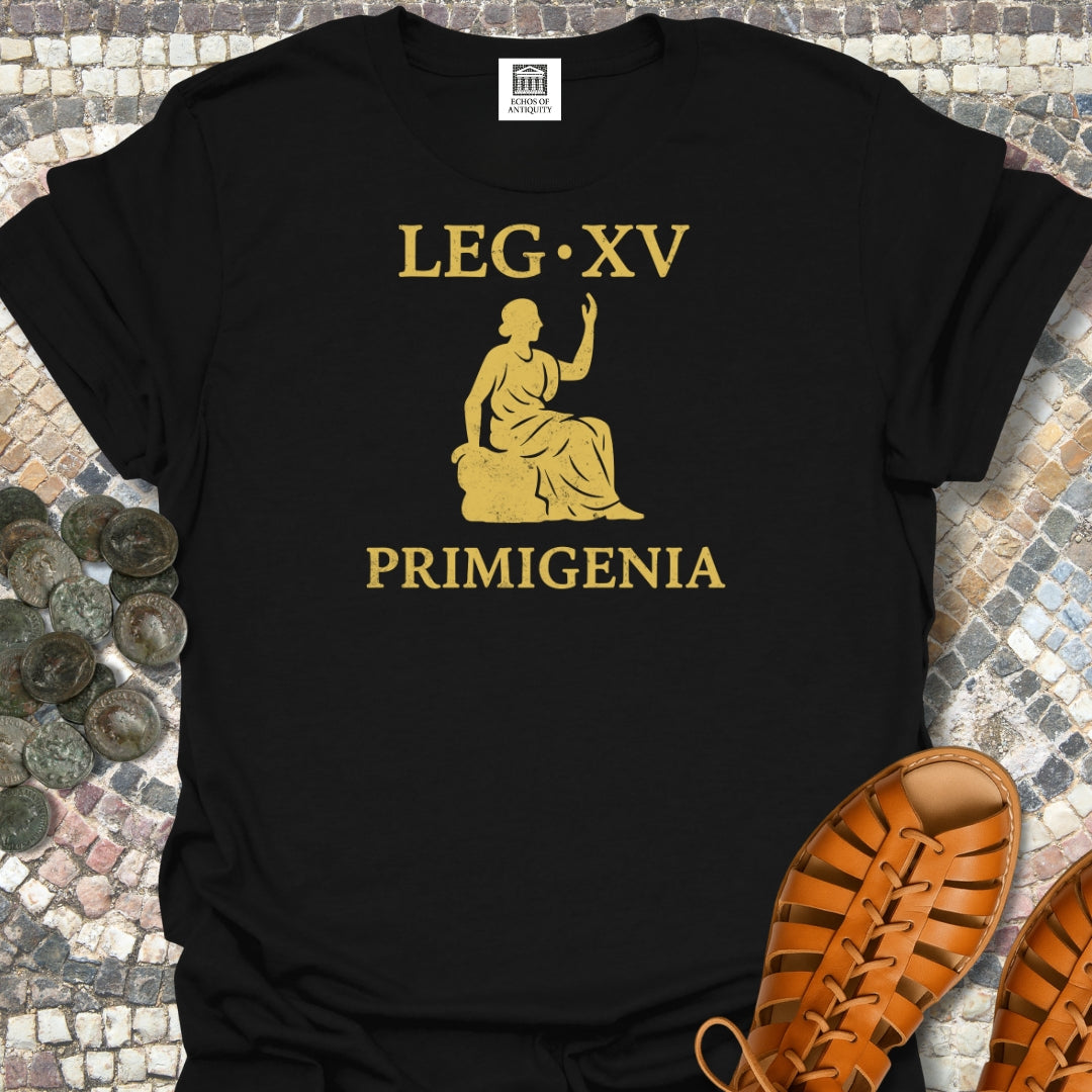 Ancient Roman Legion XV Primigenia T-Shirt