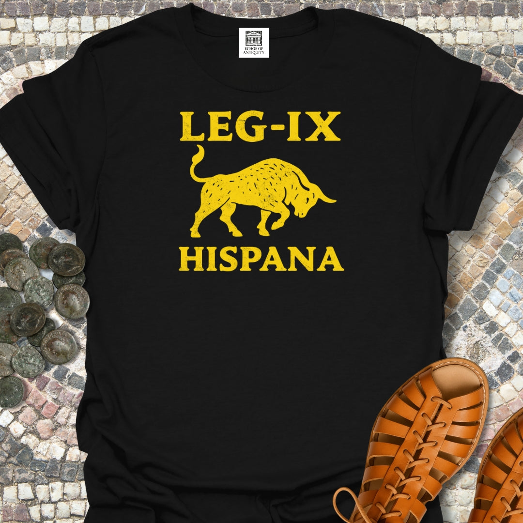Ancient Roman Legion IX Hispana T-Shirt