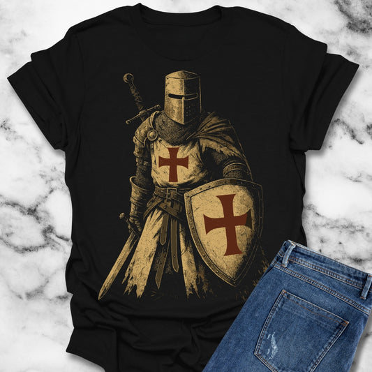 Templar Knight T-Shirt
