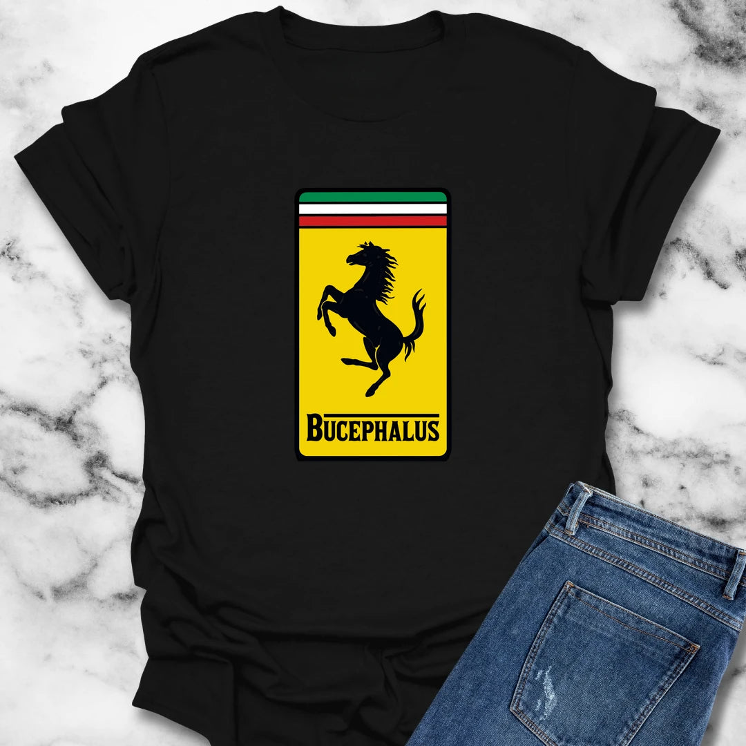 Bucephalus Ferrari T-Shirt