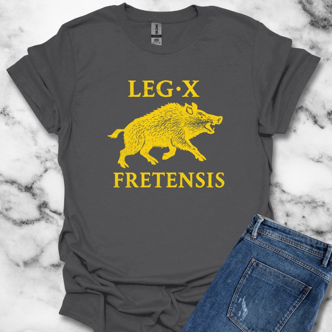 Ancient Roman Legion X Fretensis T-Shirt