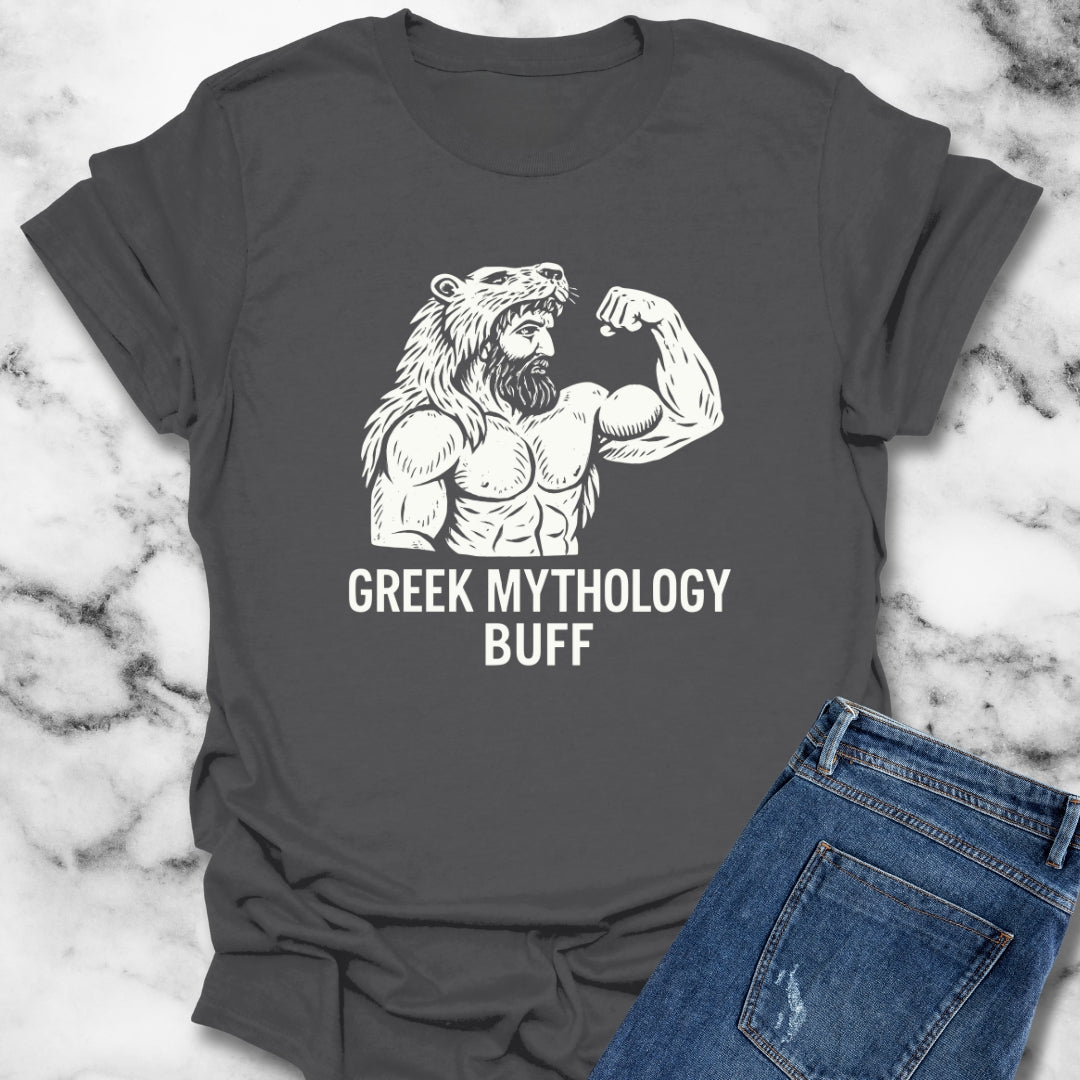 Heracles Greek Mythology Buff T-Shirt