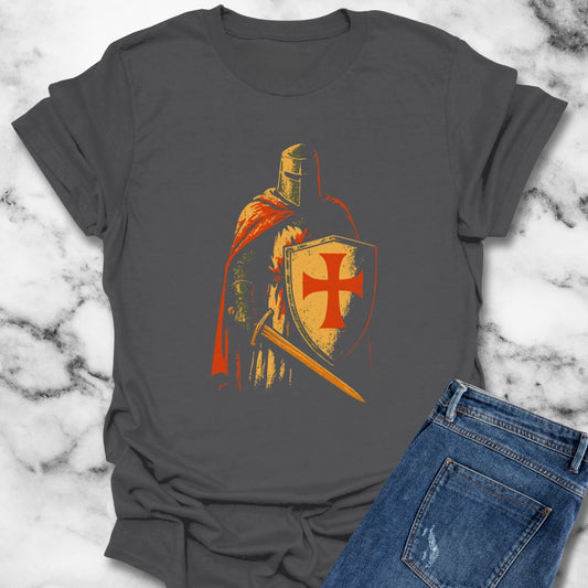 Templar Knight T-Shirt