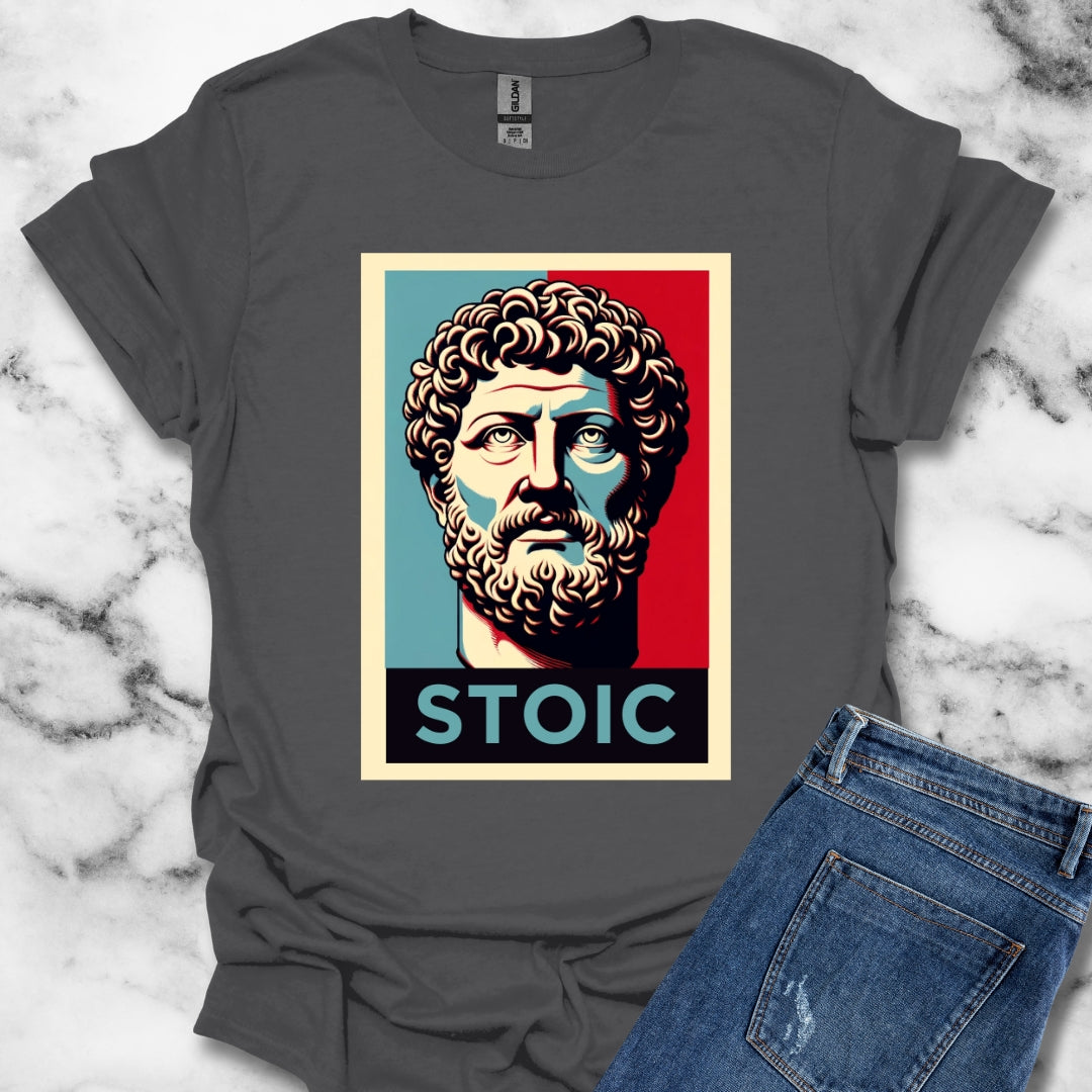 Marcus Aurelius Stoic T-Shirt