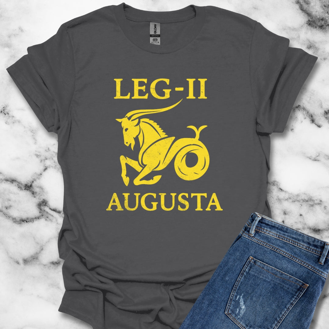 Ancient Roman Legion II Augusta T-Shirt