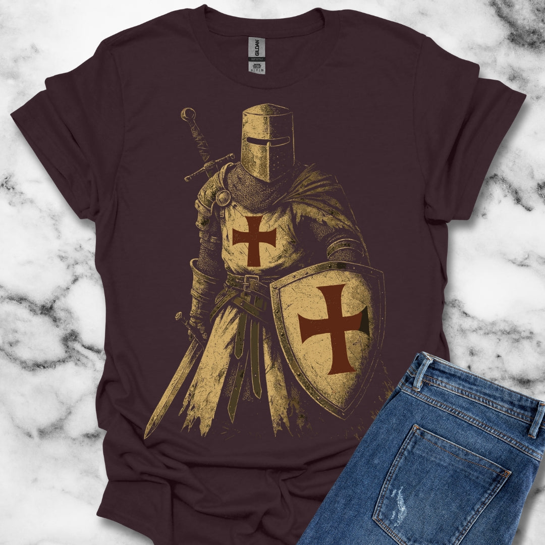 Templar Knight T-Shirt