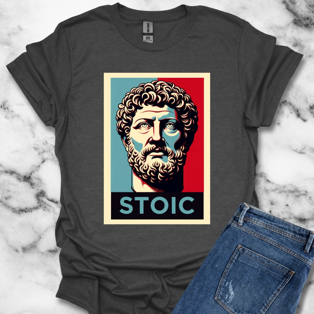Marcus Aurelius Stoic T-Shirt