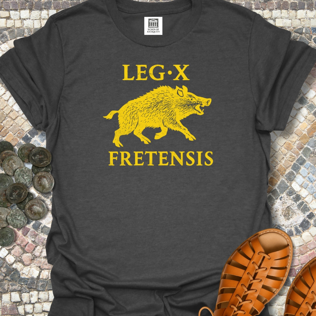Ancient Roman Legion X Fretensis T-Shirt