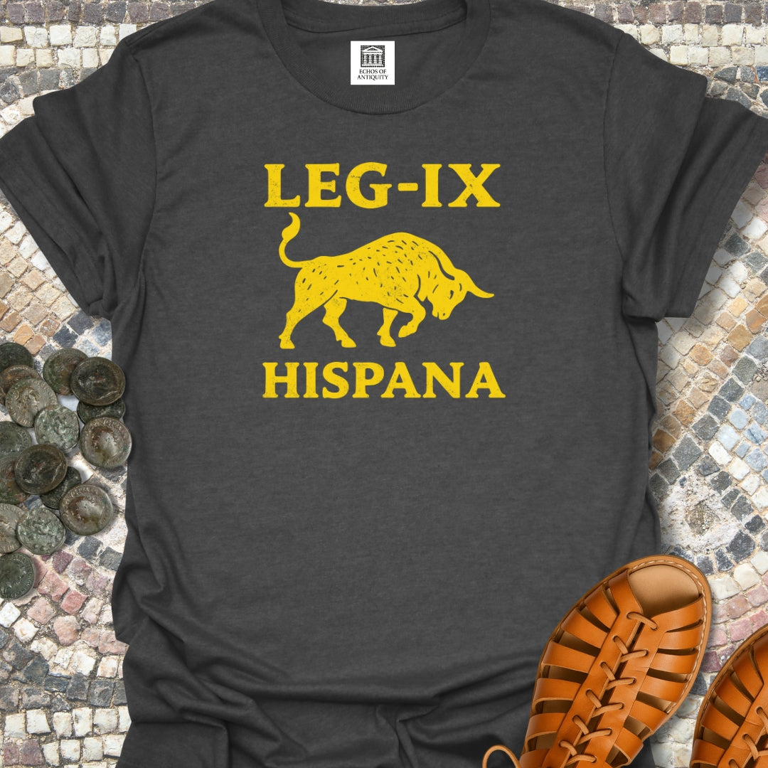 Ancient Roman Legion IX Hispana T-Shirt