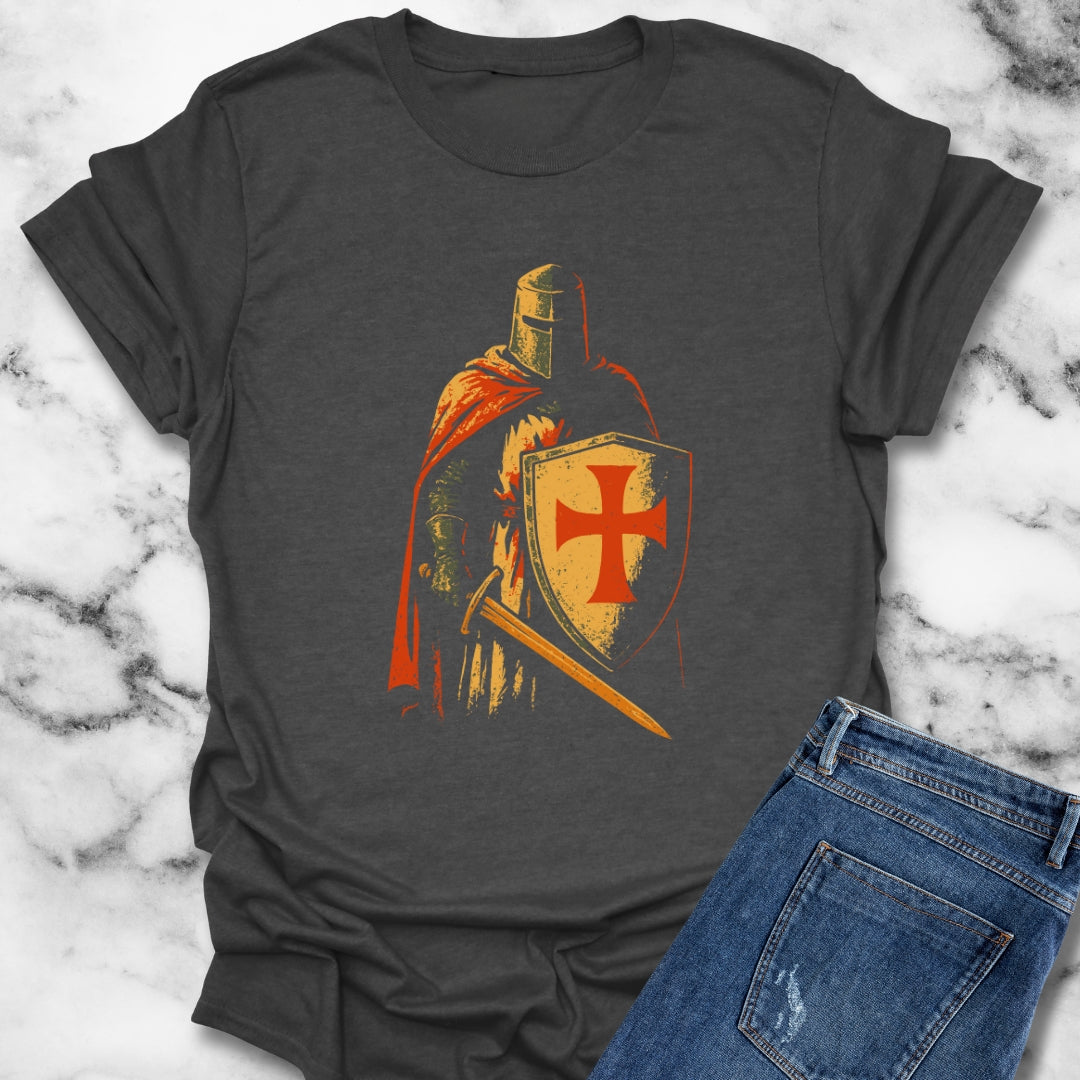 Templar Knight T-Shirt