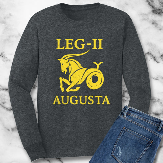 Legio II Augusta Roman Legion Unisex Long Sleeve Tee
