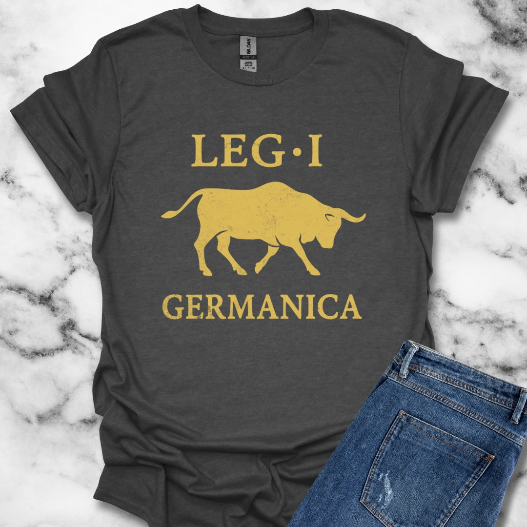 Ancient Roman Legion I Germanica T-Shirt