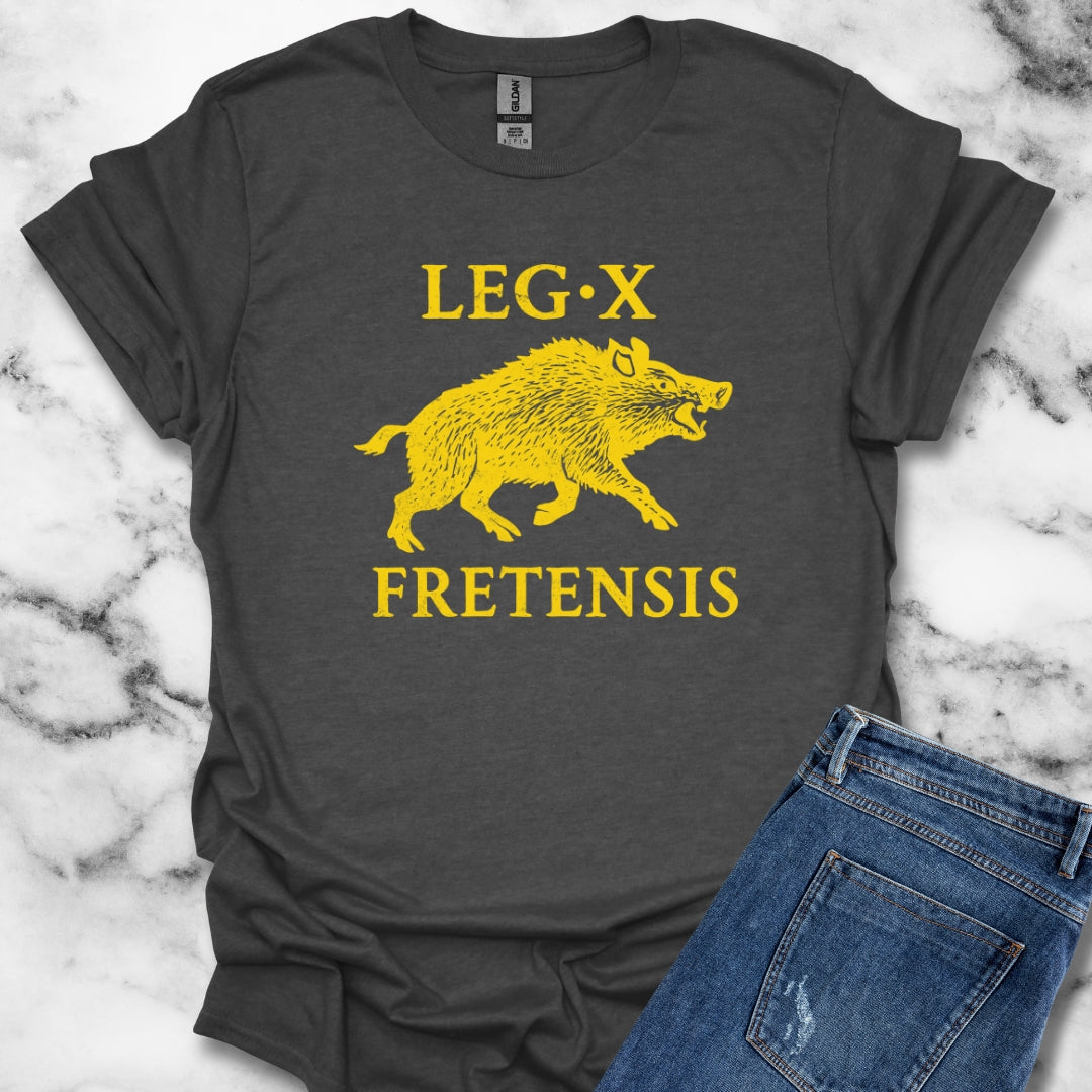Ancient Roman Legion X Fretensis T-Shirt