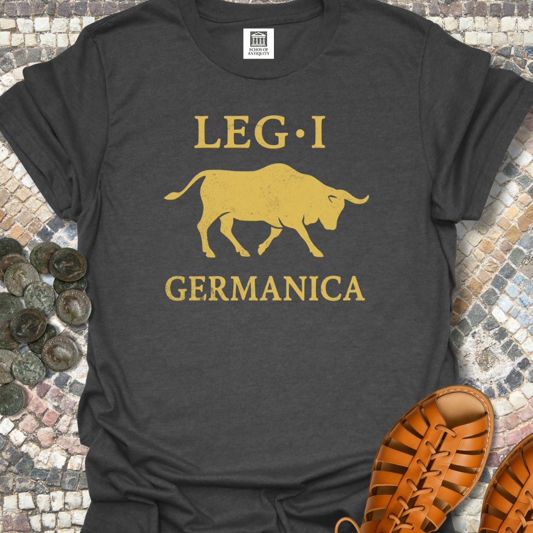 Ancient Roman Legion I Germanica T-Shirt