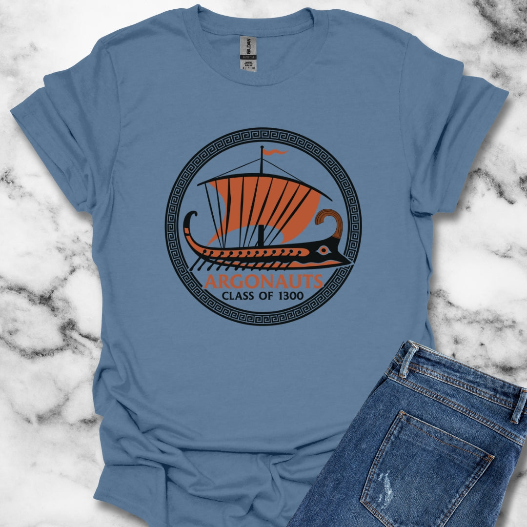 Argonaut Class of 1300 Argos T-Shirt