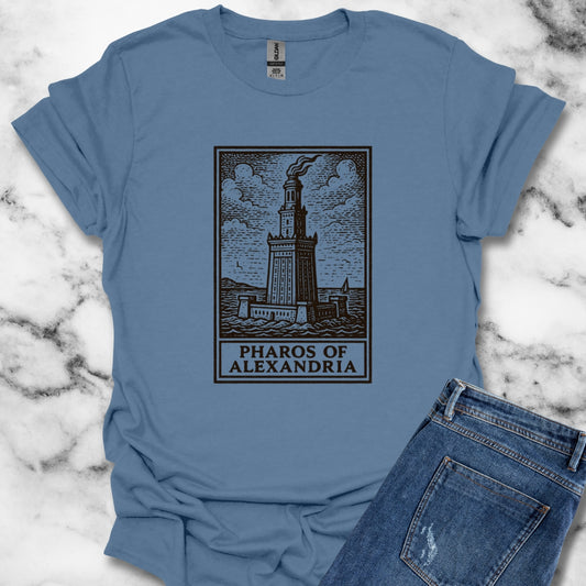 Pharos of Alexandria T-Shirt