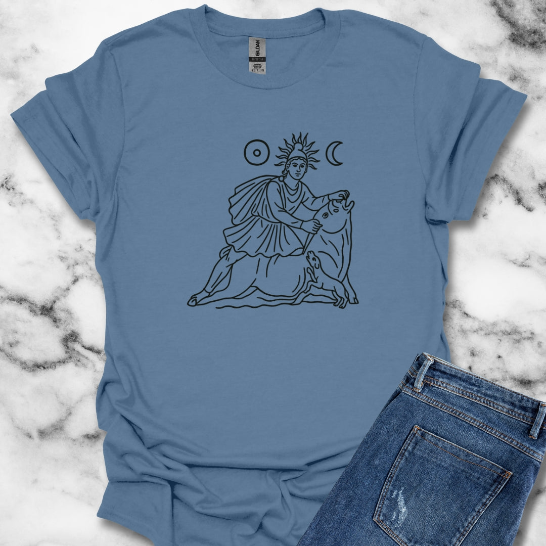 Mithras Cult T-Shirt