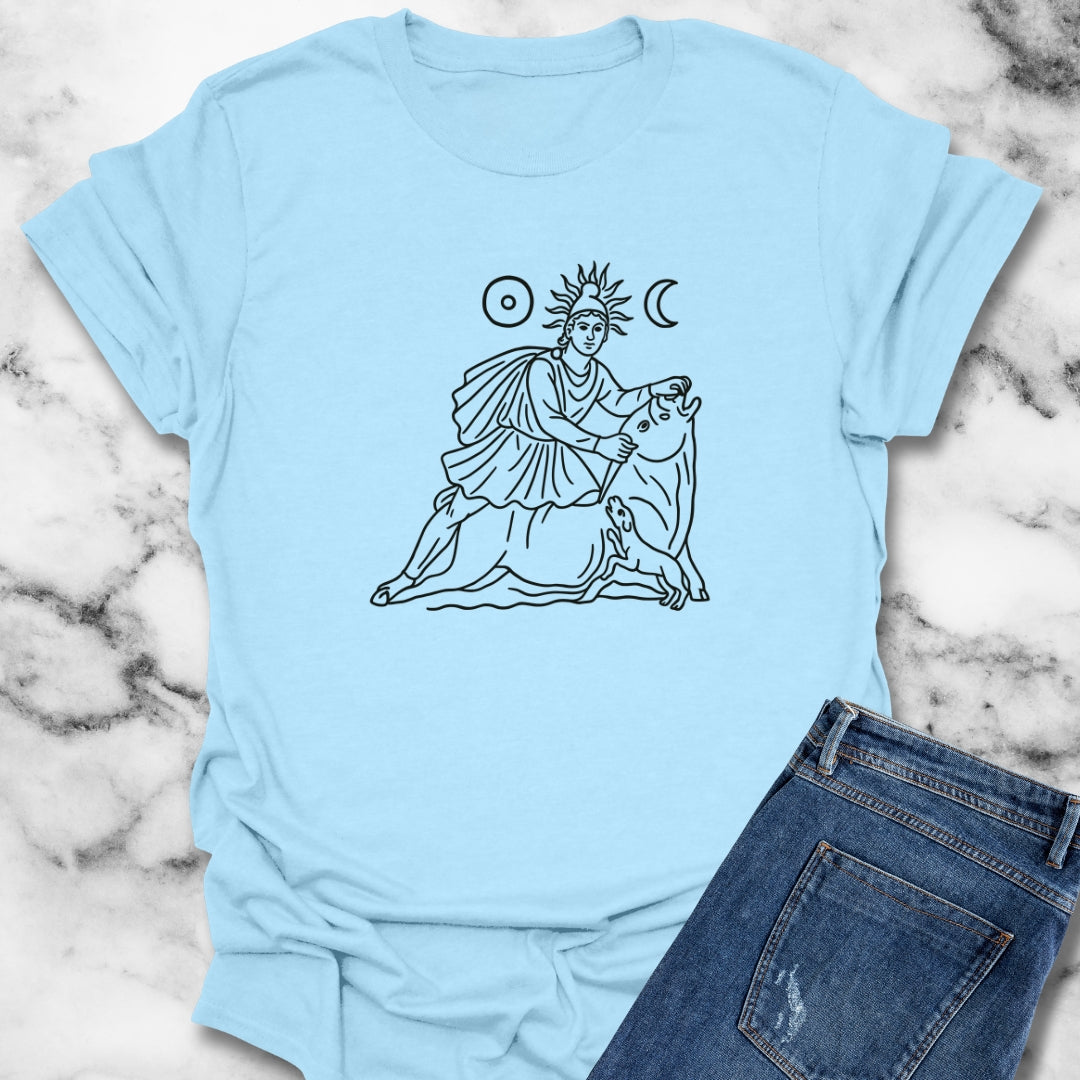 Mithras Cult T-Shirt