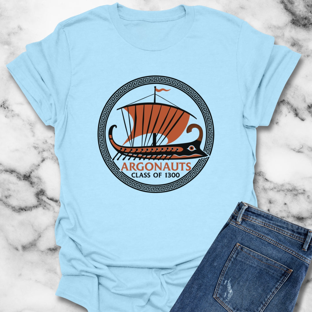 Argonaut Class of 1300 Argos T-Shirt