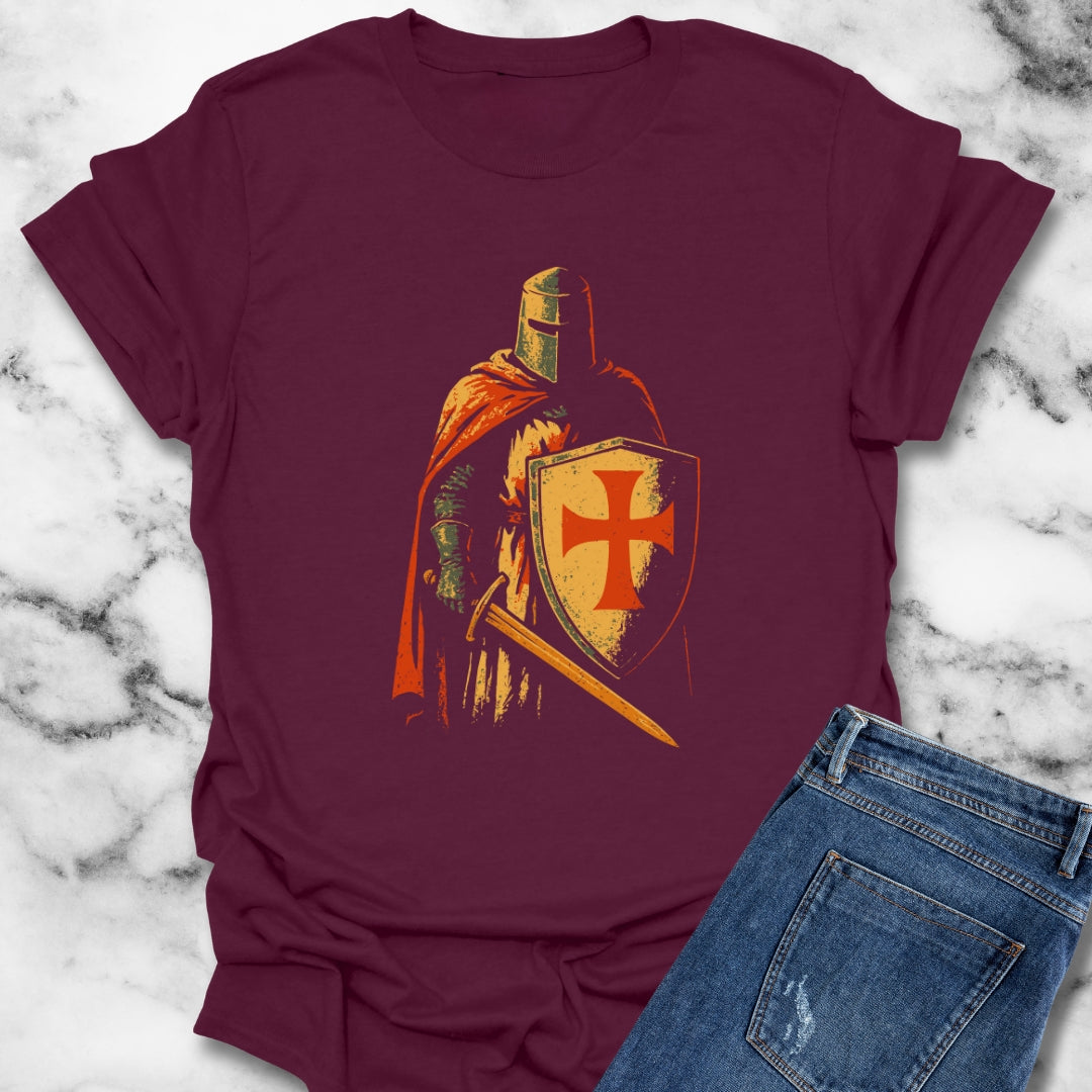 Templar Knight T-Shirt