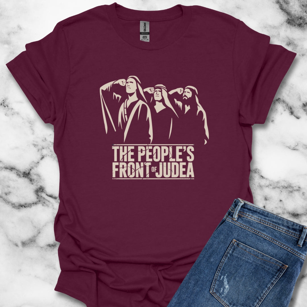 The People's Front of Judea Brian T-Shirt