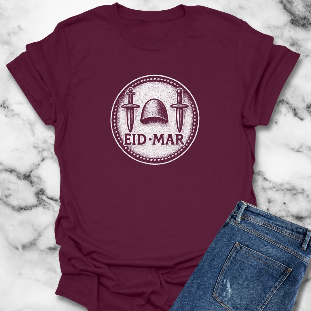 Ancient Roman Coin Ides of March T-Shirt