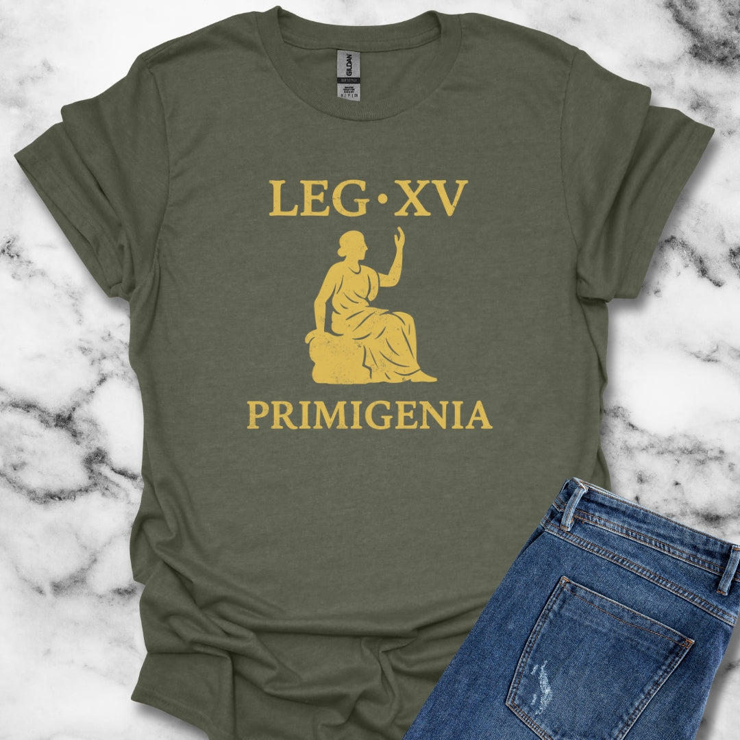Ancient Roman Legion XV Primigenia T-Shirt