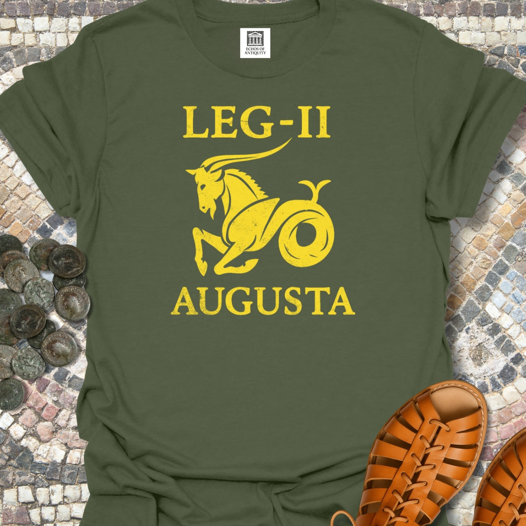Ancient Roman Legion II Augusta T-Shirt
