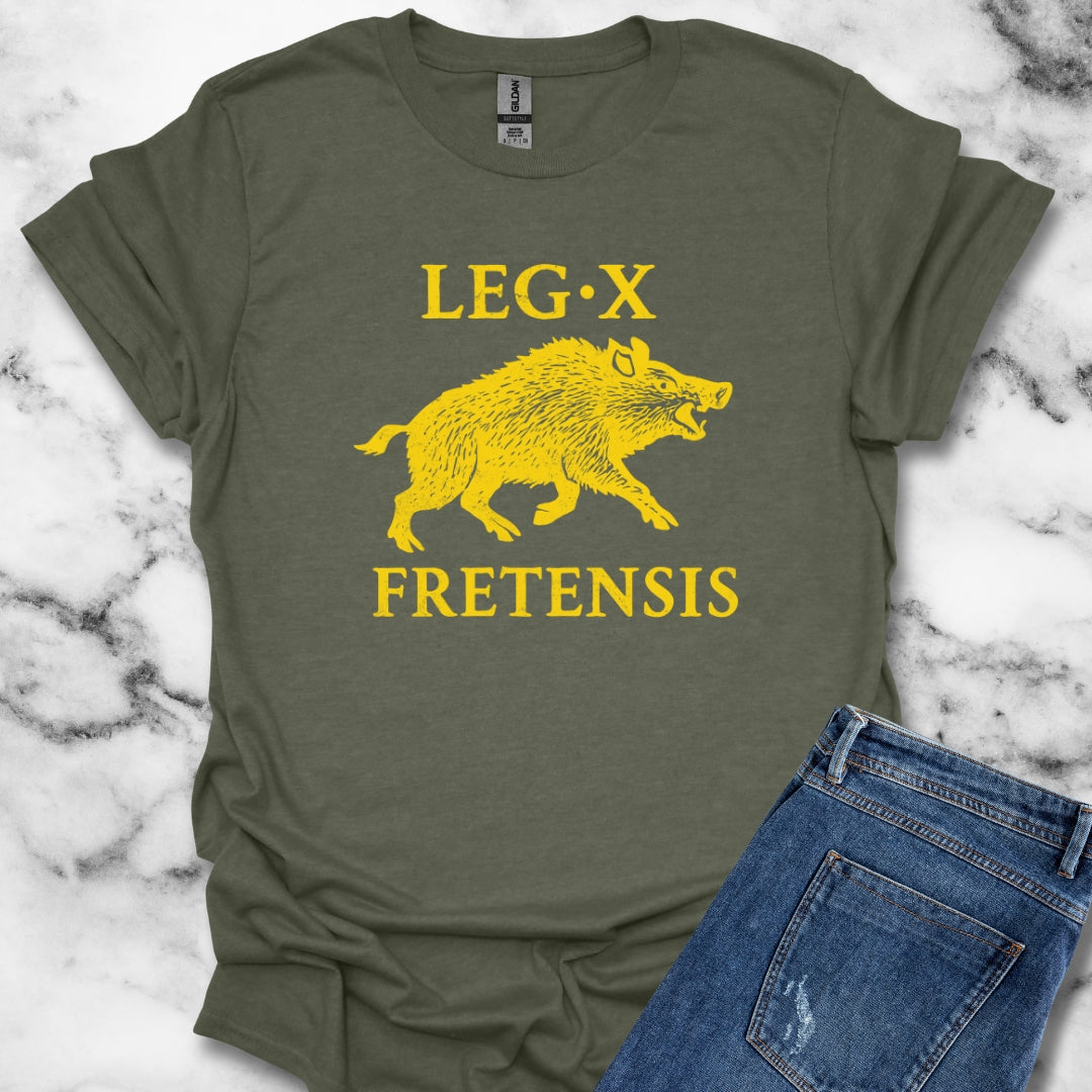Ancient Roman Legion X Fretensis T-Shirt