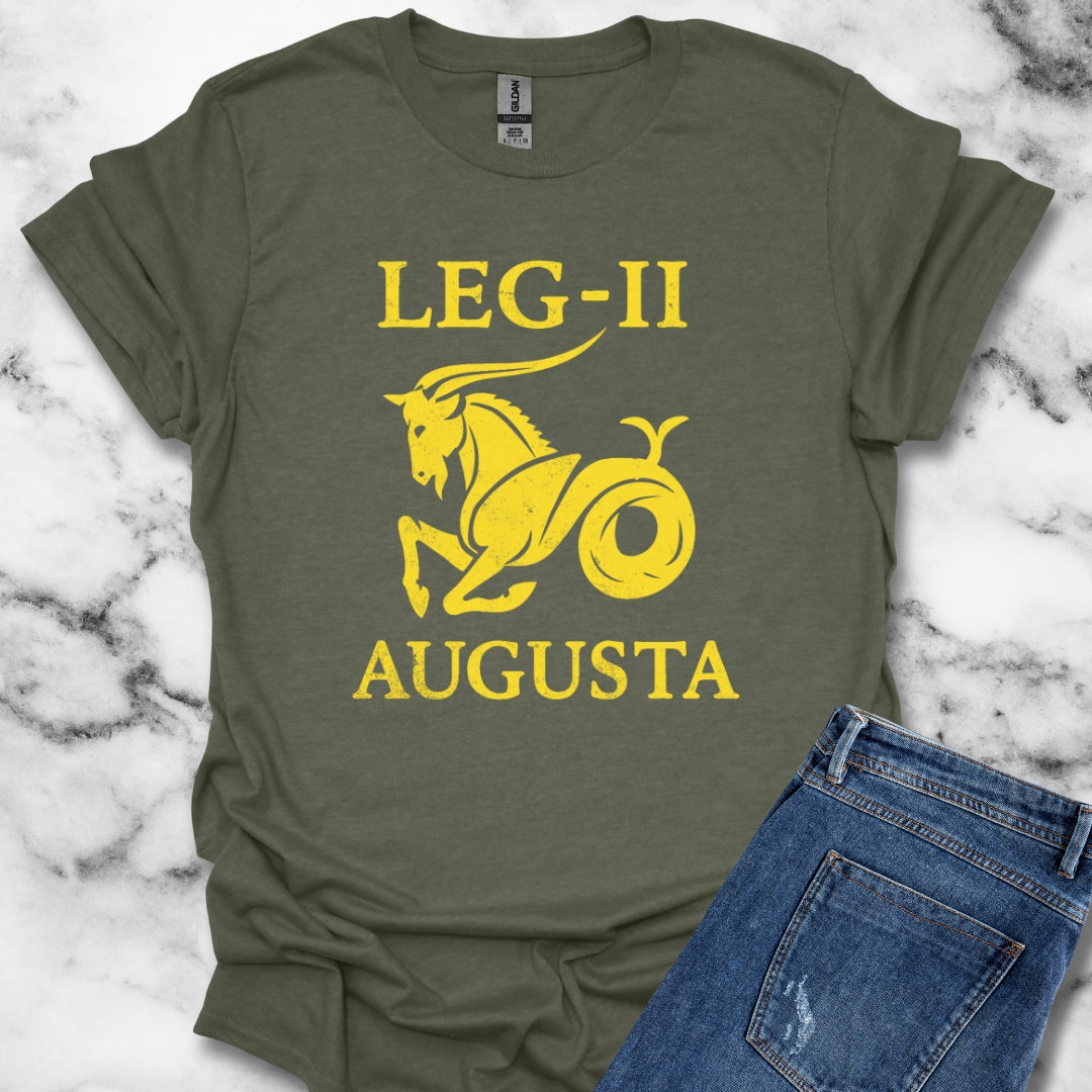 Ancient Roman Legion II Augusta T-Shirt