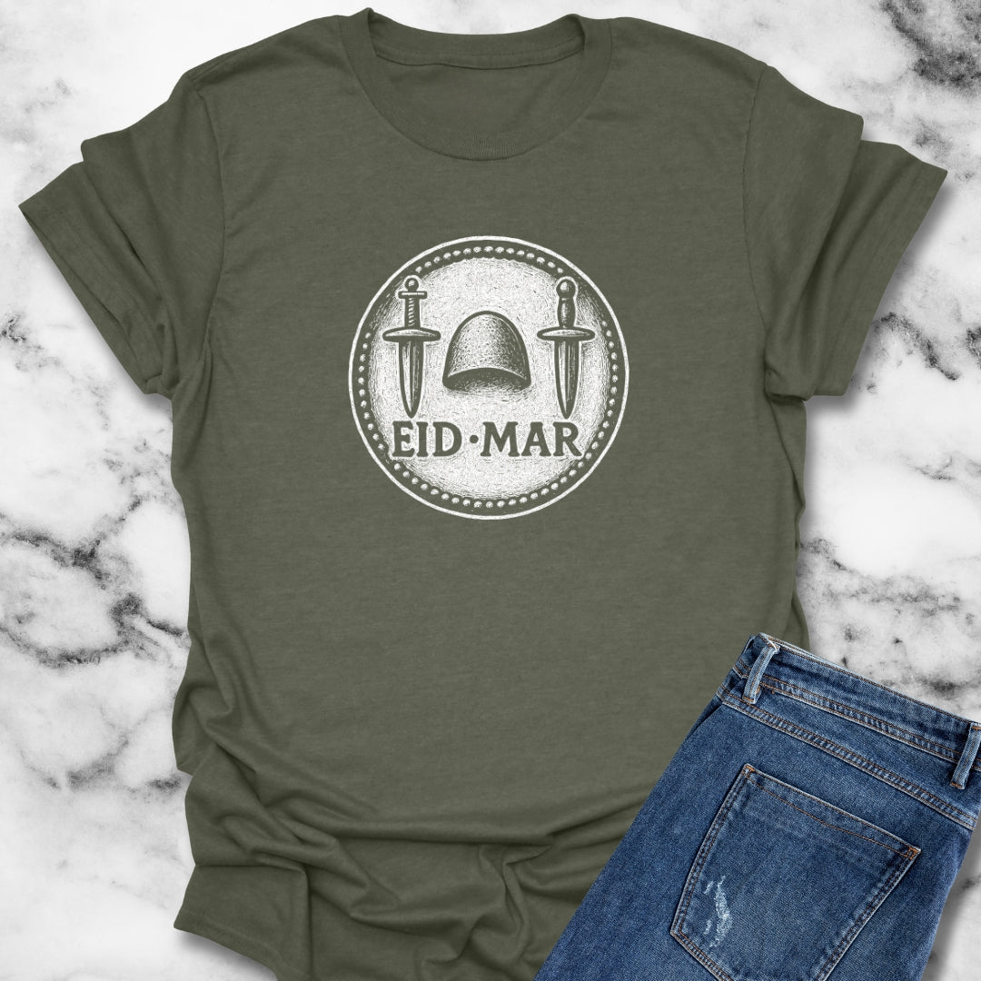 Ancient Roman Coin Ides of March T-Shirt