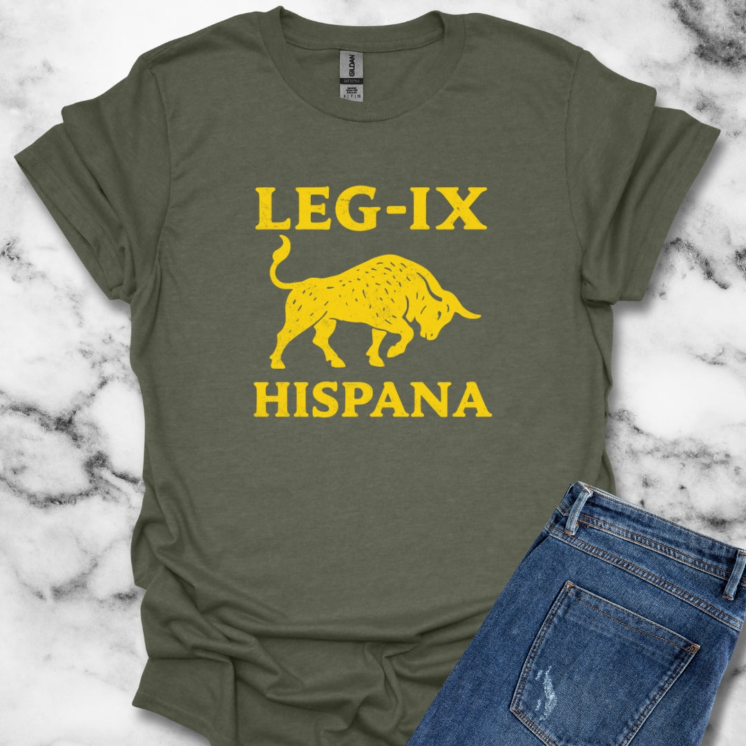 Ancient Roman Legion IX Hispana T-Shirt