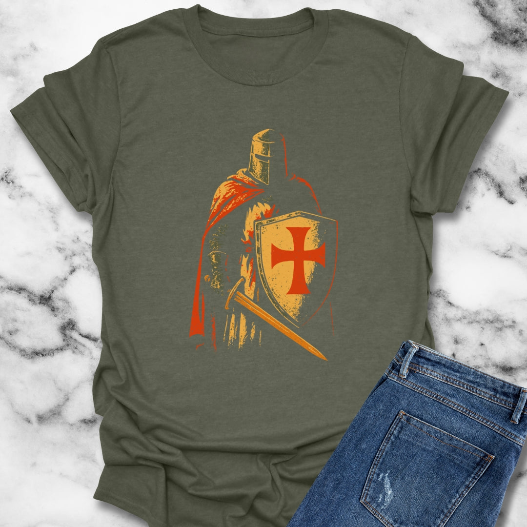 Templar Knight T-Shirt