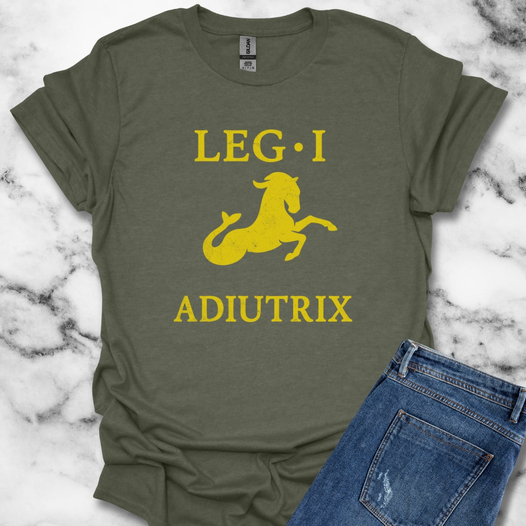 Ancient Roman Legion I Adiutrix T-Shirt