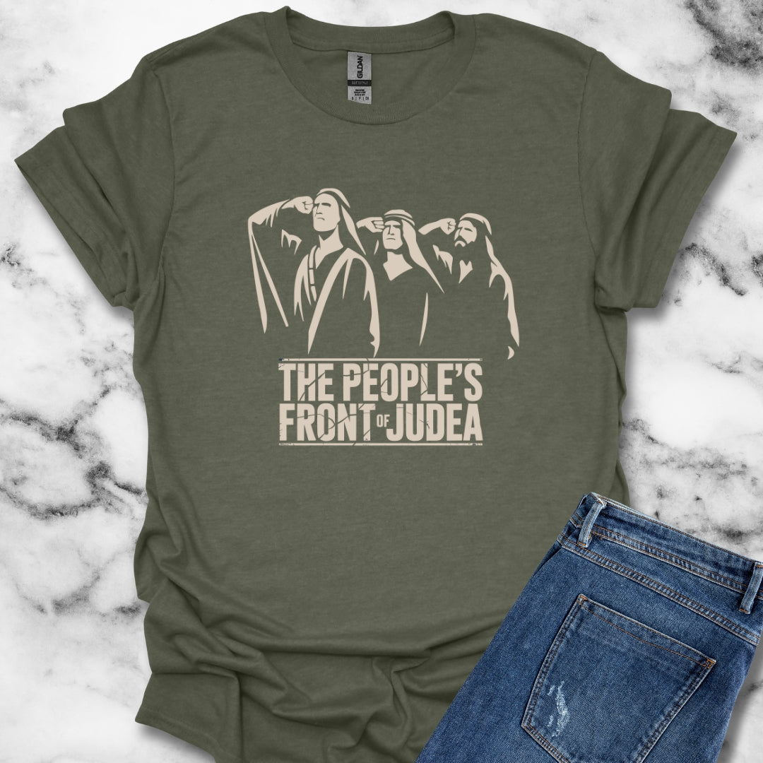 The People's Front of Judea Brian T-Shirt