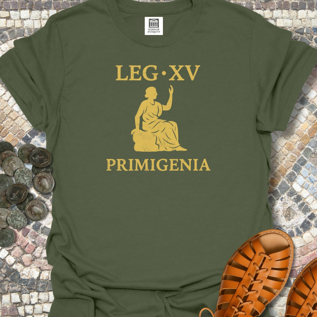 Ancient Roman Legion XV Primigenia T-Shirt