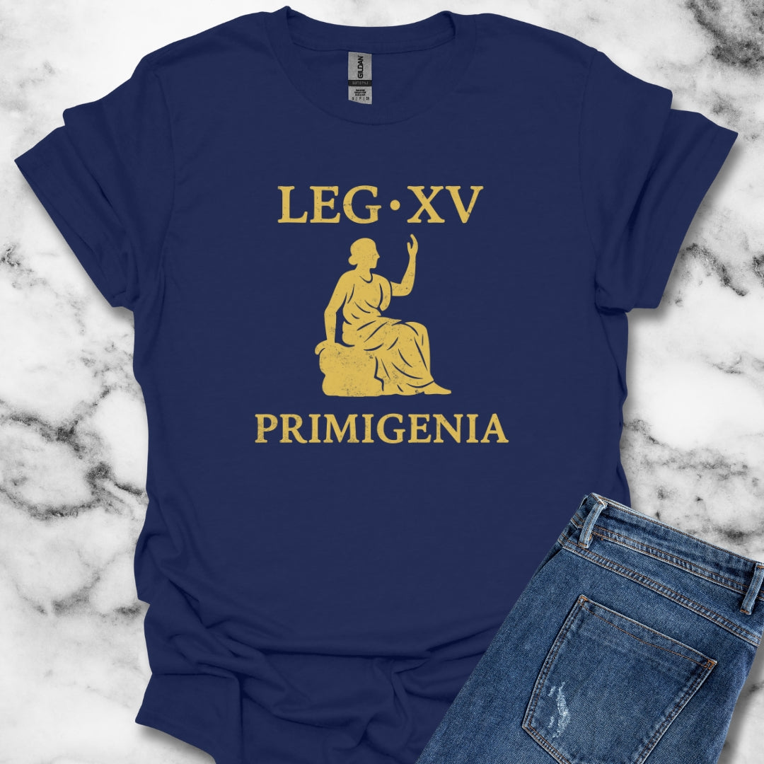 Ancient Roman Legion XV Primigenia T-Shirt