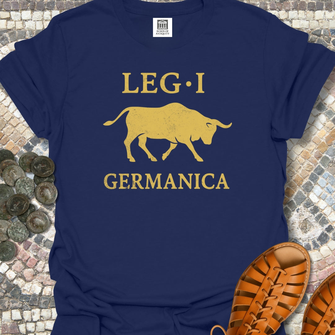 Ancient Roman Legion I Germanica T-Shirt