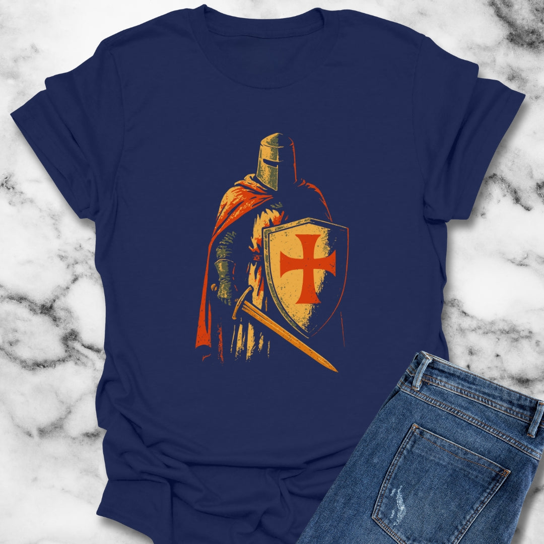 Templar Knight T-Shirt