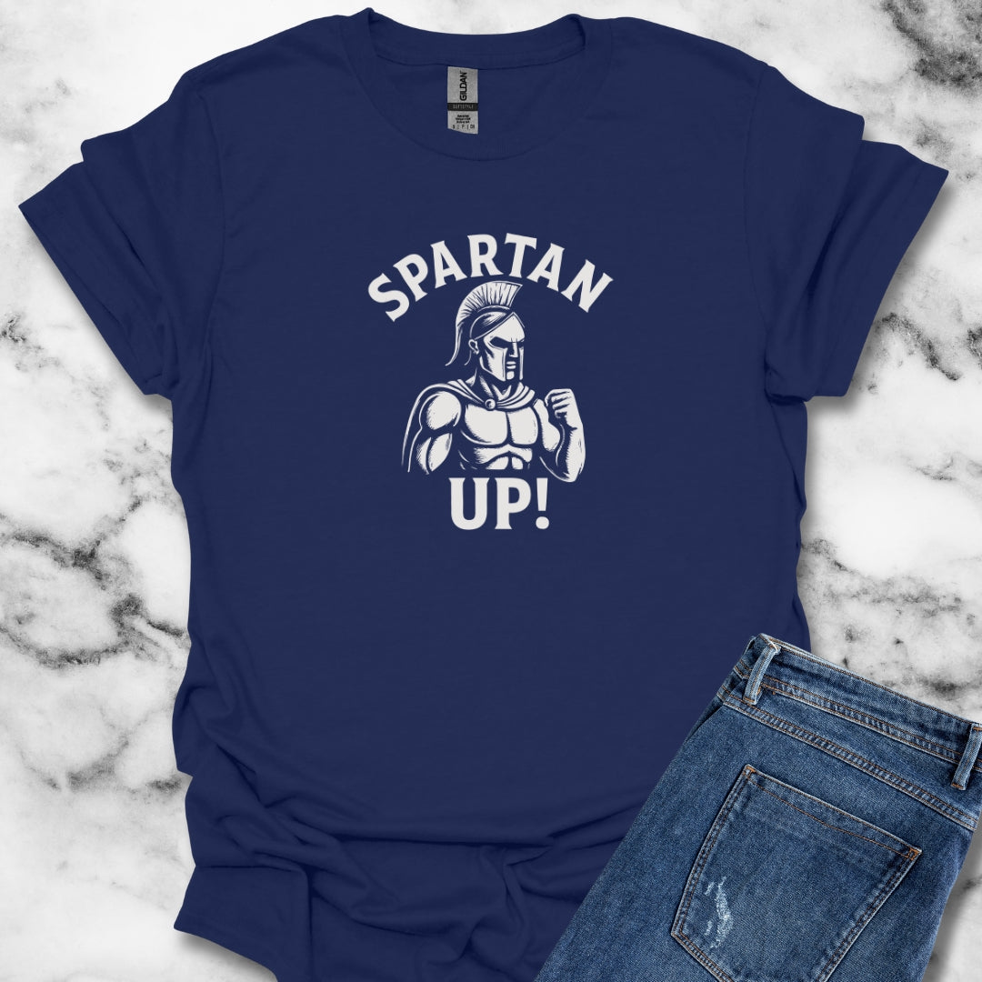 Spartan Up Ancient Sparta T-Shirt