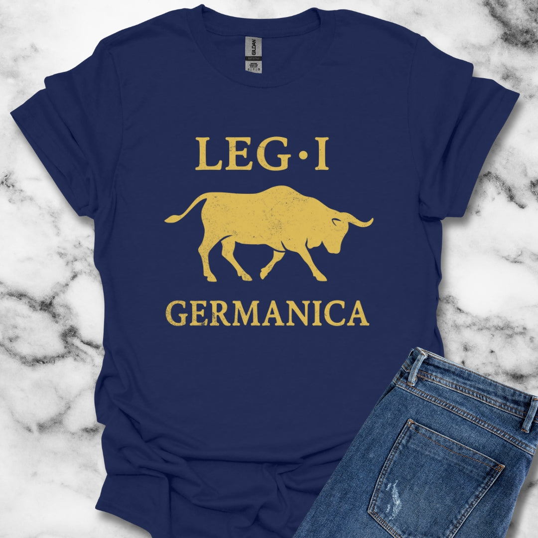 Ancient Roman Legion I Germanica T-Shirt