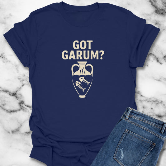 Got Garum Fish Sauce Unisex T-Shirt