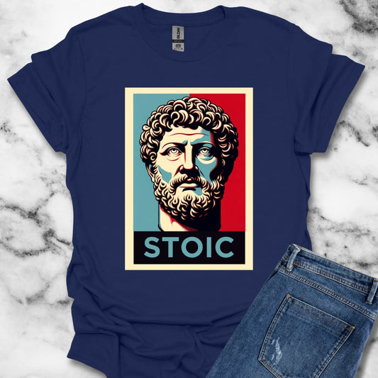 Marcus Aurelius Stoic T-Shirt