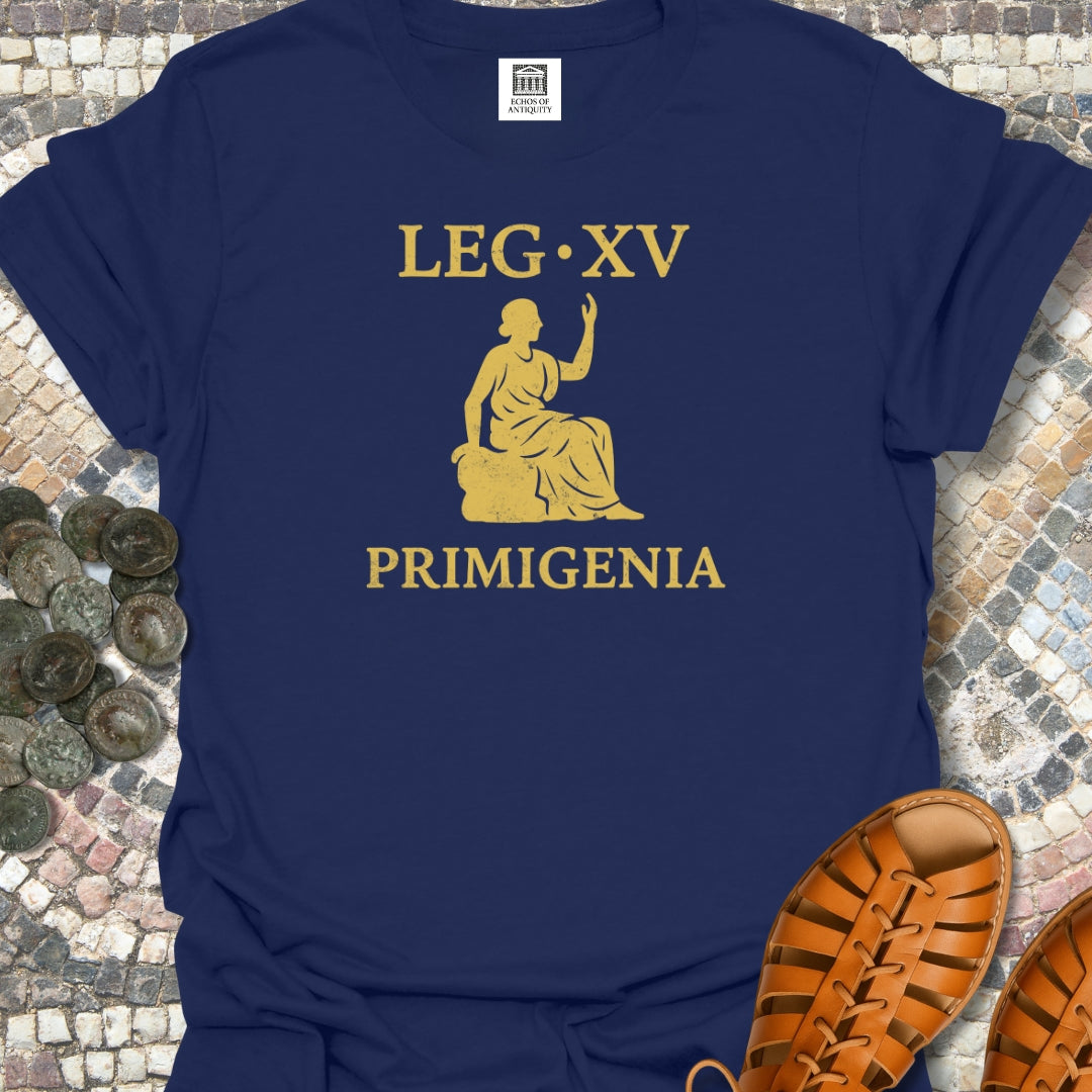 Ancient Roman Legion XV Primigenia T-Shirt