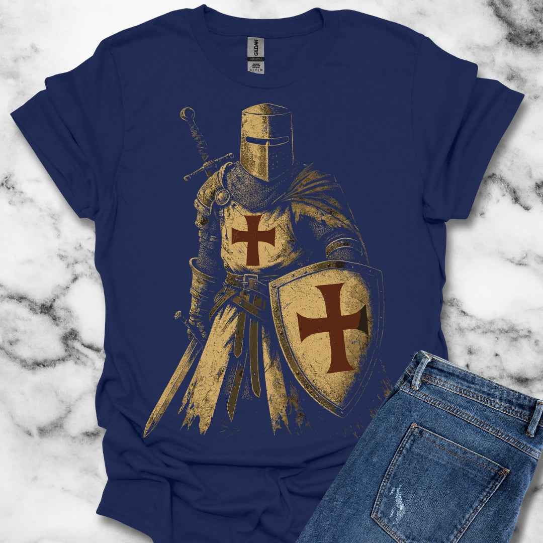 Templar Knight T-Shirt