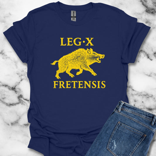 Ancient Roman Legion X Fretensis T-Shirt