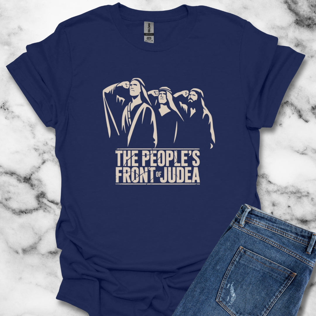 The People's Front of Judea Brian T-Shirt