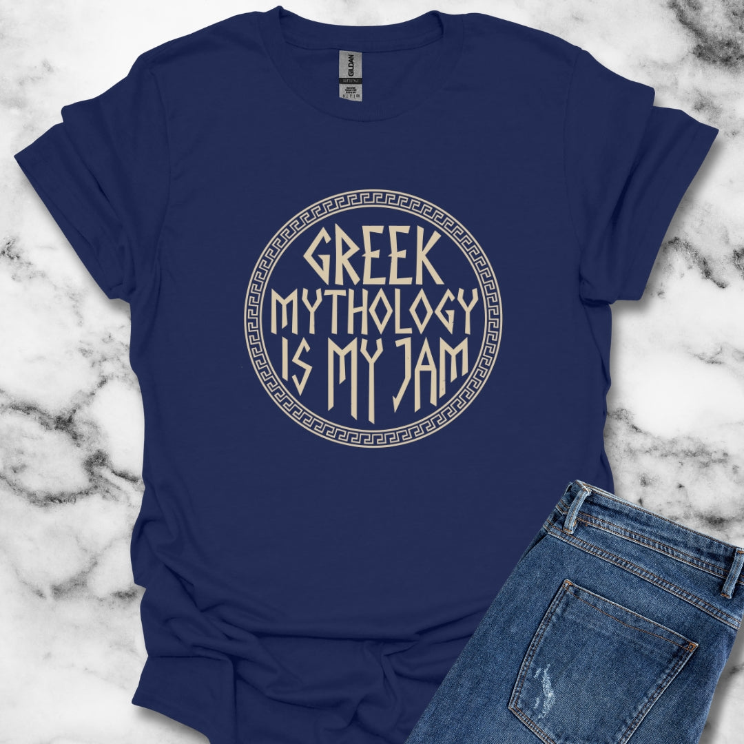 Greek Mythology is My Jam T-Shirt